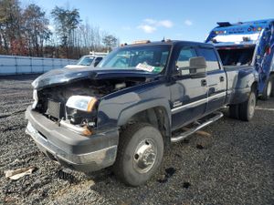 Chevrolet Silverado 1500 K3500 6.6L 8 2005