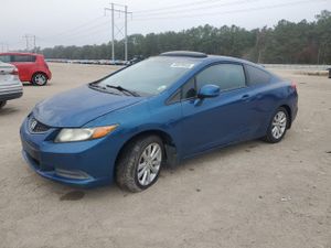 Honda Civic EX 1.8L 4 2012