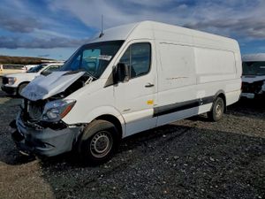 Mercedes-Benz Sprinter 2500 3.0L 6 2015