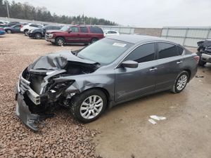 Nissan Altima 2.5 2.5L 4 2015