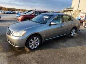 Infiniti M35 BASE 3.5L 6 2007