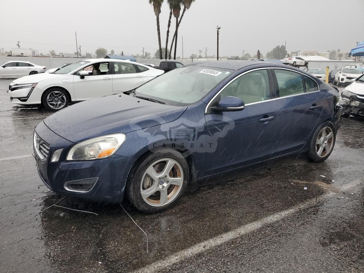 Volvo S60 T5 2.4L 5 2012