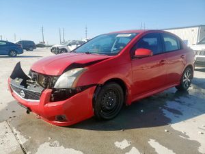 Nissan Sentra 2.0 2.0L 4 2012