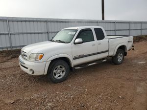 Toyota Tundra ACCESS CAB SR5 4.7L 8 2003