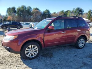Subaru Forester 2.5X PREMIUM 2.5L 4 2011