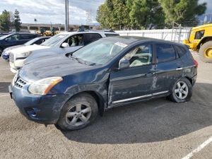 Nissan Rogue S 2.5L 4 2013