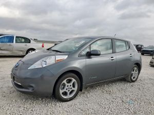 Nissan Leaf S U 2014