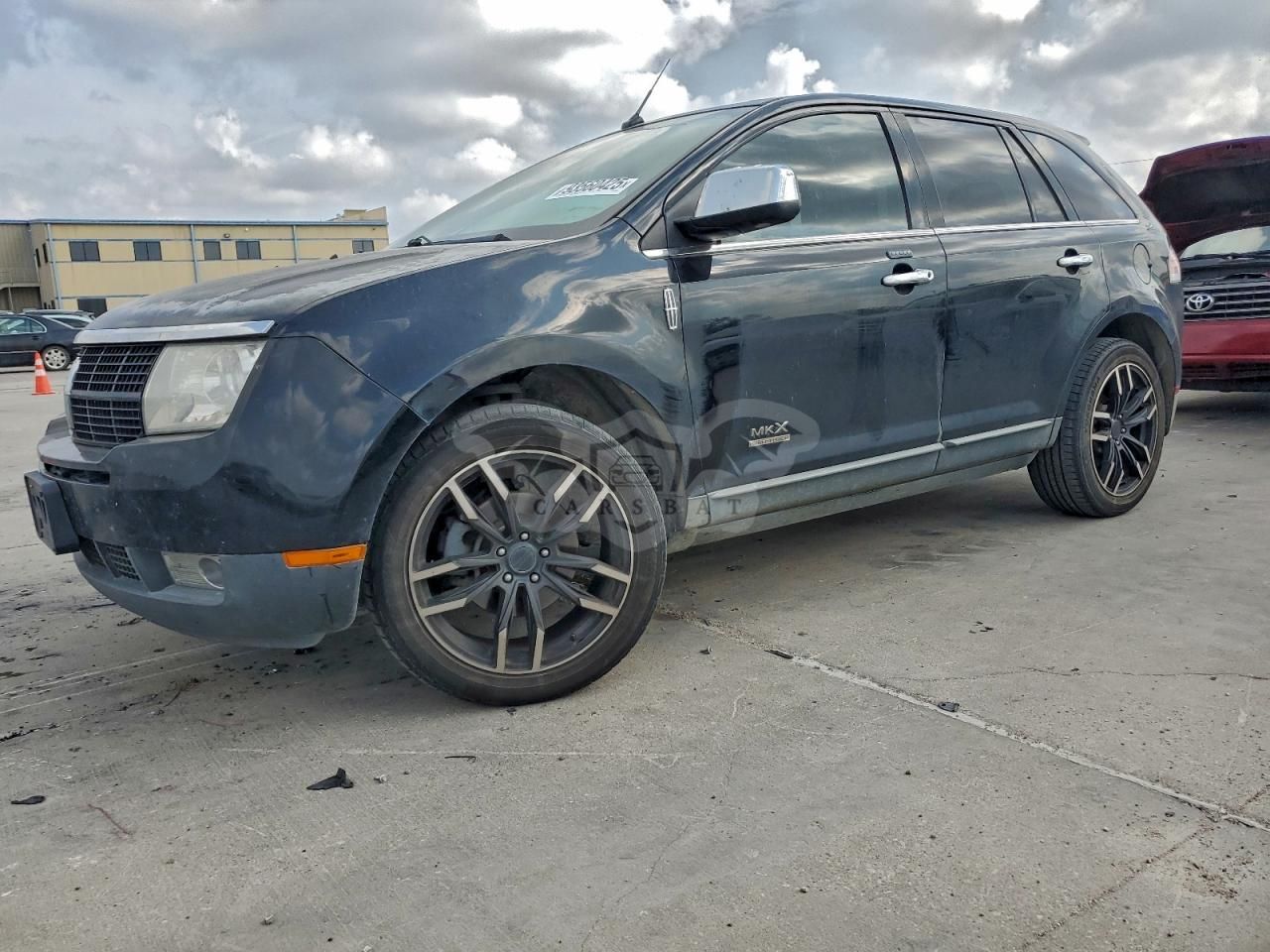 Lincoln MKX 3.5L 6 2008
