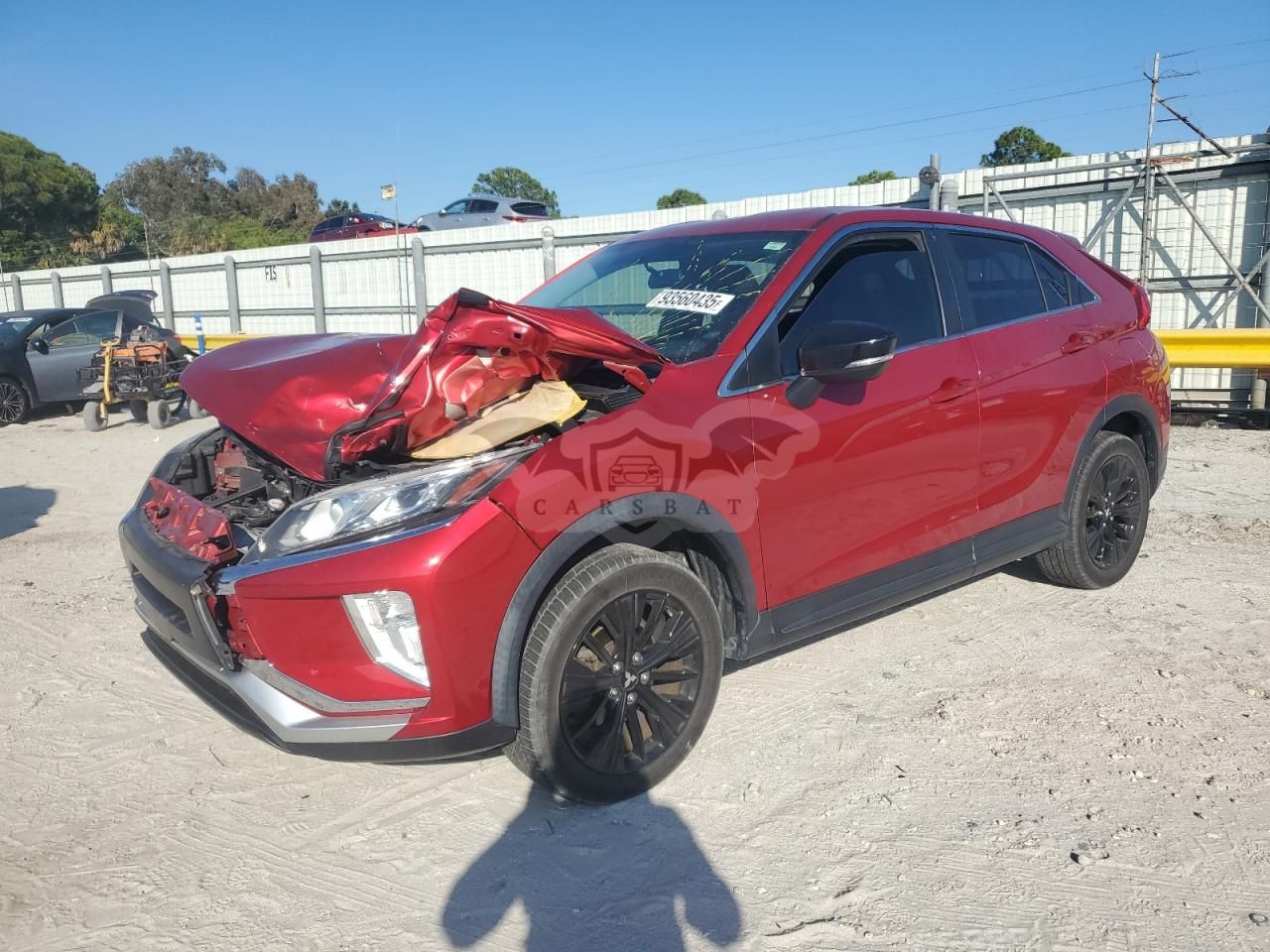 Mitsubishi Eclipse LE 1.5L 4 2018