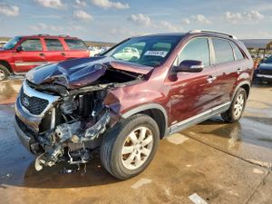 Kia Sorento LX 3.5L 6 2013