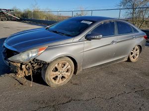 Hyundai Sonata SE 2.4L 4 2011