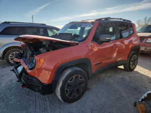 Jeep Renegade TRAILHAWK 2.4L 4 2015