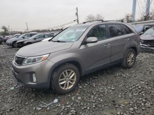 Kia Sorento LX 2.4L 4 2015