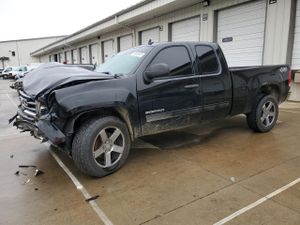 GMC Sierra K1500 SLE 5.3L 8 2012