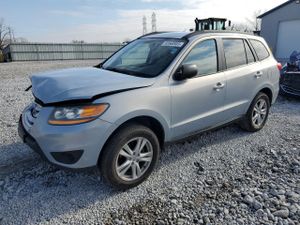 Hyundai Santa Fe GLS 2.4L 4 2010