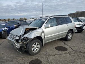 Toyota Highlander LIMITED 3.0L 6 2003