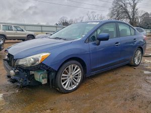 Subaru Impreza LIMITED 2.0L 4 2012