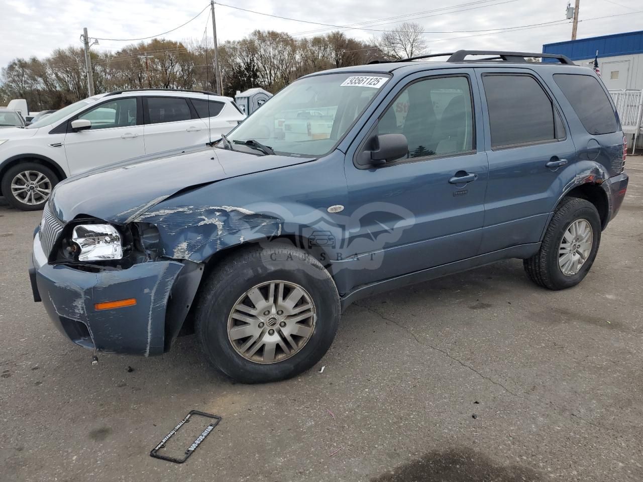 Mercury Mariner 3.0L 6 2005