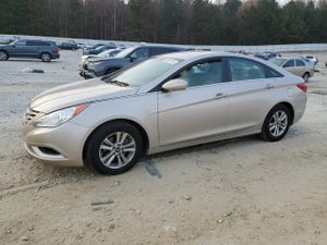 Hyundai Sonata GLS 2.4L 4 2011