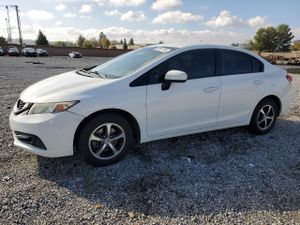 Honda Civic SE 1.8L 4 2015