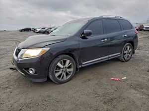 Nissan Pathfinder S 3.5L 6 2015