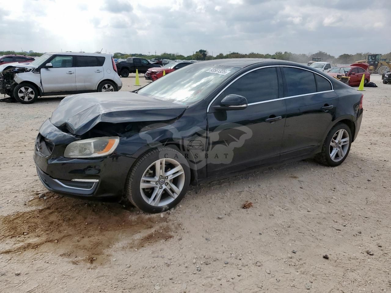 Volvo S60 PREMIER 2.0L 4 2015