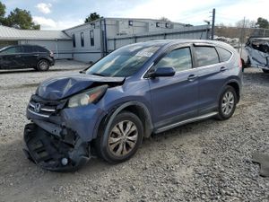 Honda CR-V EX 2.4L 4 2012