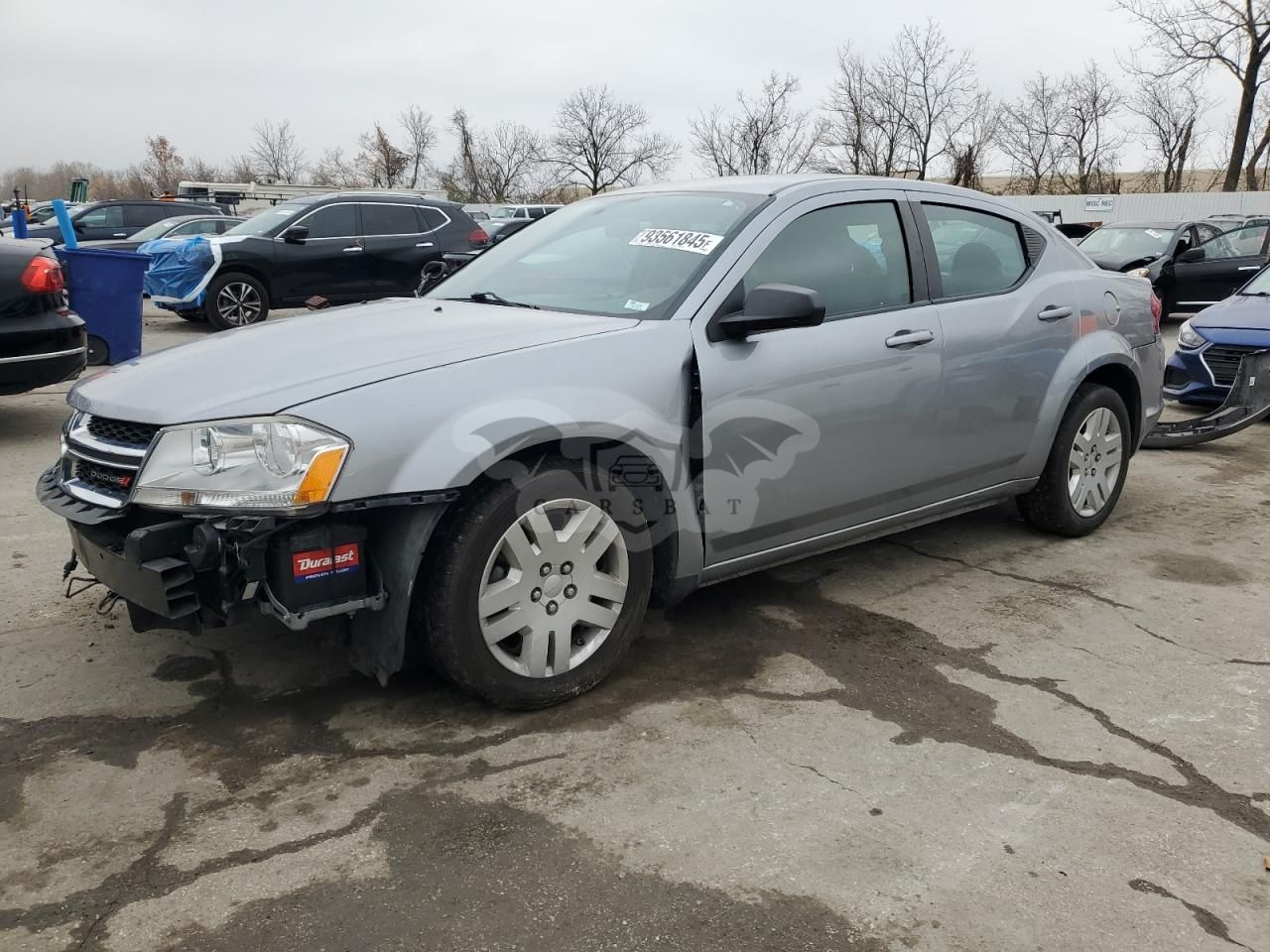 Dodge Avenger SE 2.4L 4 2014