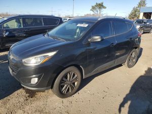 Hyundai Tucson LIMITED 2.4L 4 2015