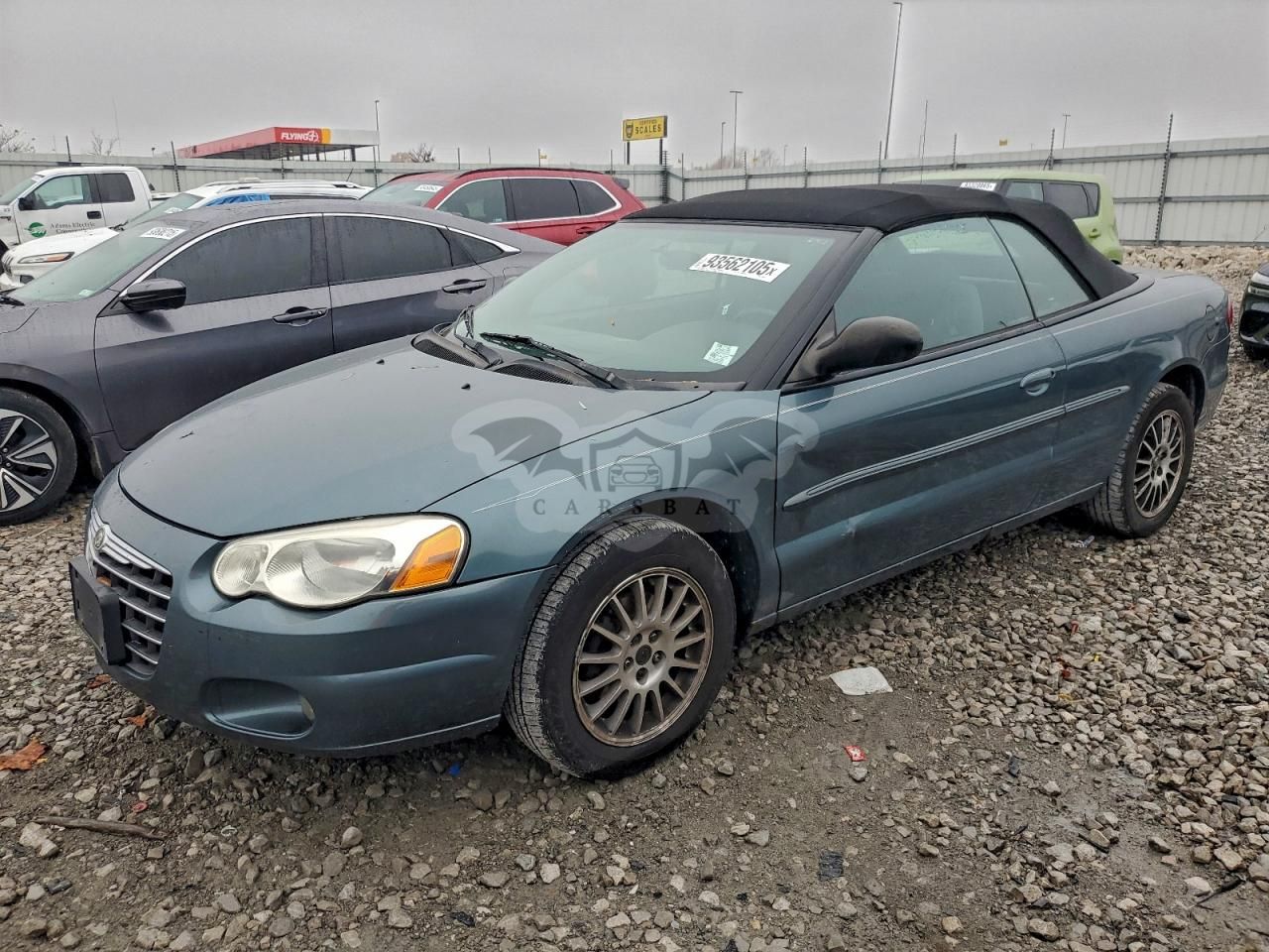 Chrysler Sebring TOURING 2.7L 6 2006