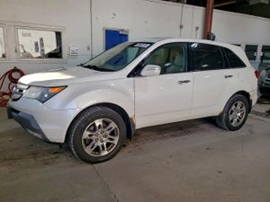Acura MDX 3.7L 6 2009