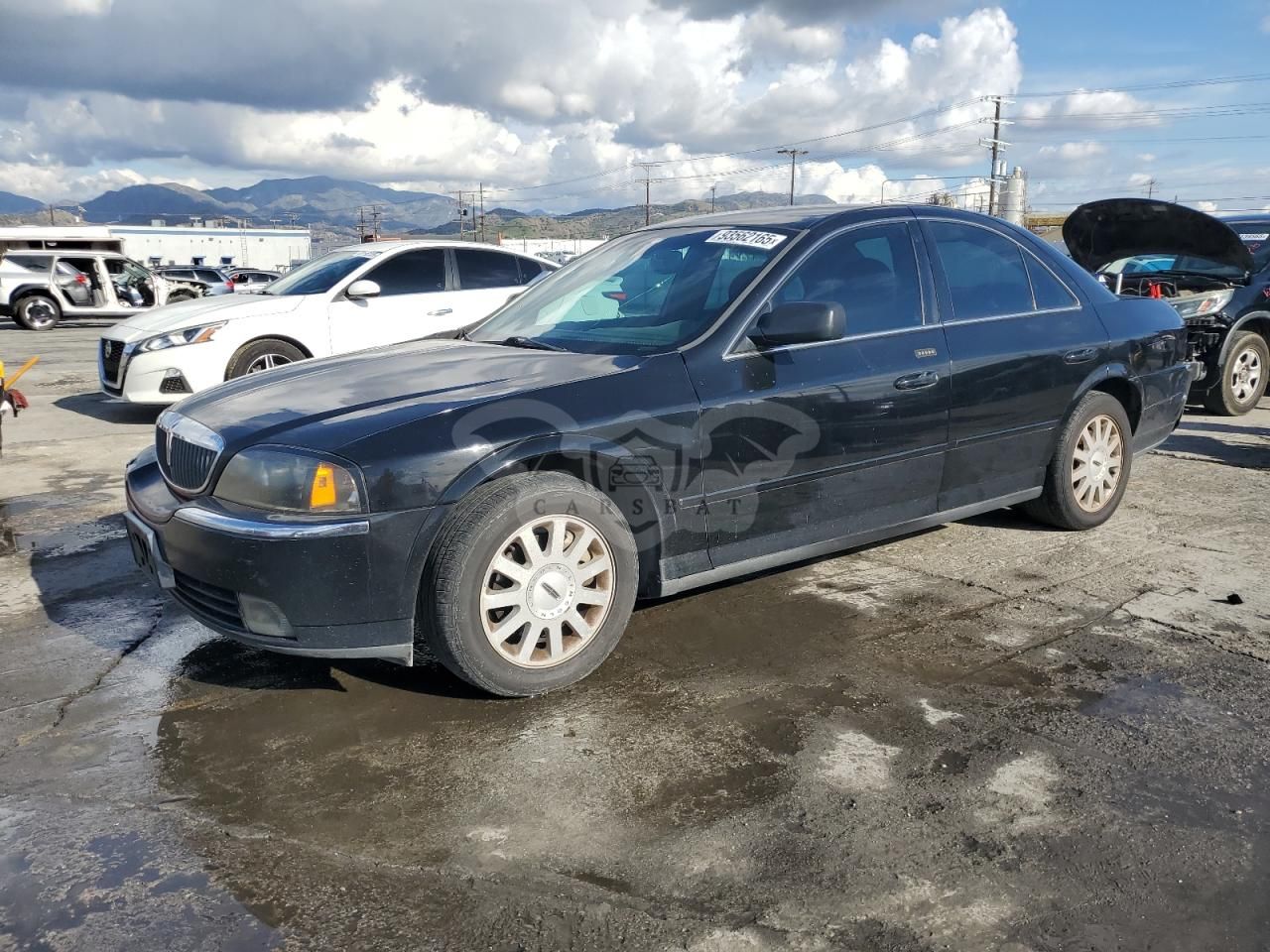 Lincoln LS 3.0L 6 2005