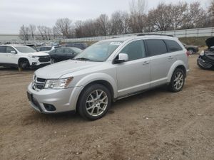 Dodge Journey SXT 3.6L 6 2012