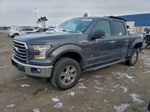 Ford F-150 SUPERCREW 3.5L 6 2015