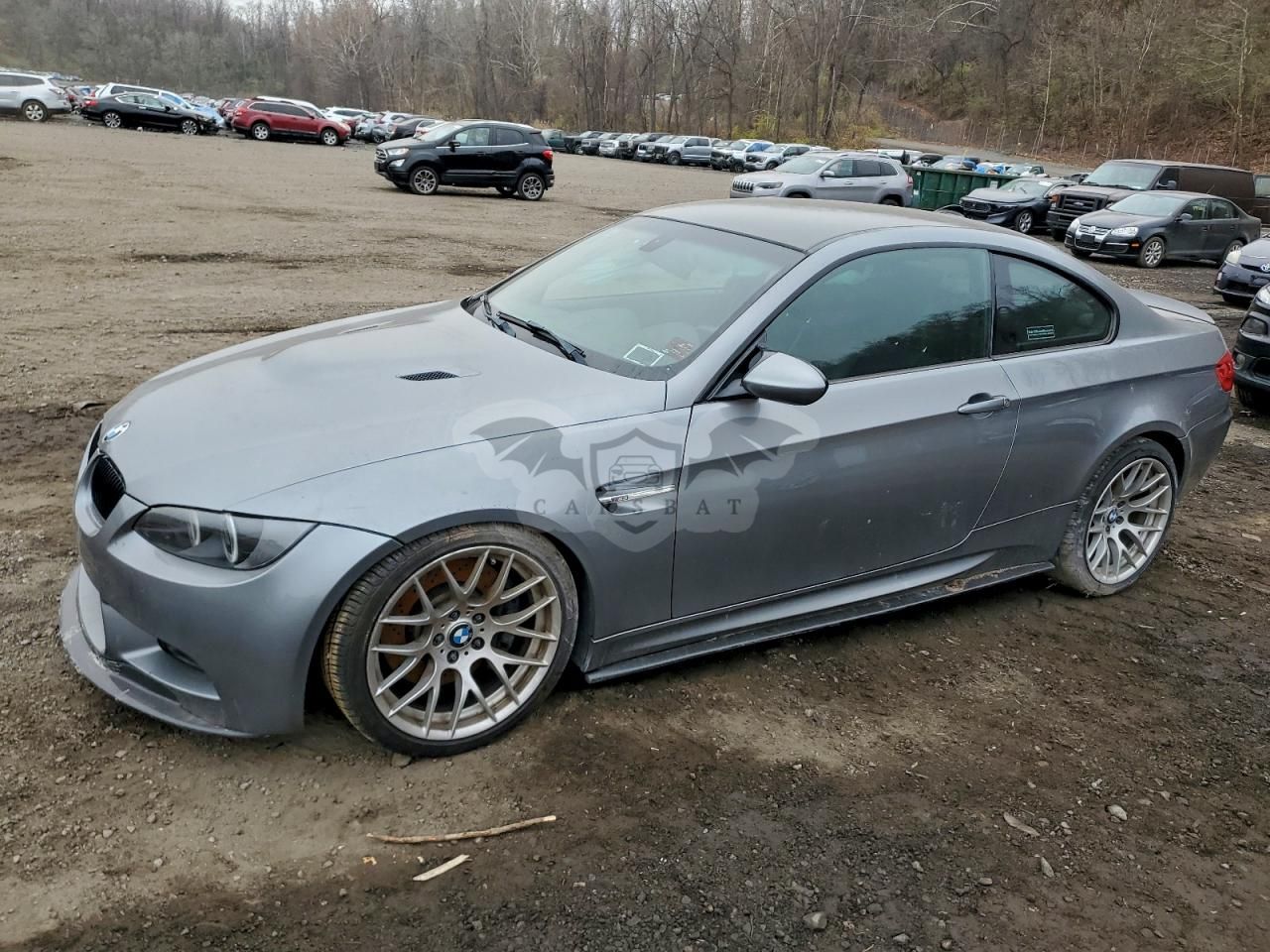 BMW M3 4.0L 8 2013