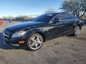 Mercedes-Benz CLS 550 4.6L 8 2012