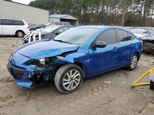 Mazda 3 I 2.0L 4 2012