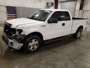 Ford F-150 SUPER CAB 3.7L 6 2014