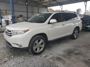 Toyota Highlander LIMITED 3.5L 6 2012