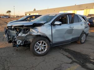 Chevrolet Equinox LT 1.5L 4 2022