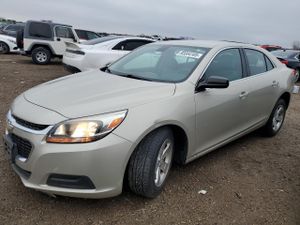 Chevrolet Malibu LS 2.5L 4 2014