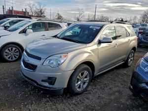 Chevrolet Equinox LT 2.4L 4 2012