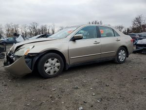 Honda Accord LX 2.4L 4 2004
