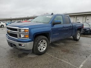 Chevrolet Silverado 1500 K1500 LT 5.3L 8 2015