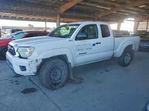 Toyota Tacoma PRERUNNER ACCESS CAB 2.7L 4 2012