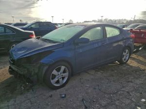Hyundai Elantra GLS 1.8L 4 2013