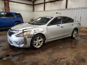Nissan Altima 2.5 2.5L 4 2013