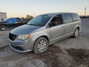 Dodge Grand Caravan (Caravan) SE 3.6L 6 2014