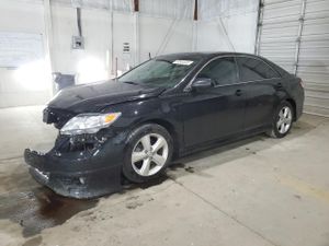 Toyota Camry BASE 2.5L 4 2010