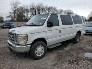 Ford Econoline E350 SUPER DUTY WAGON 5.4L 8 2009